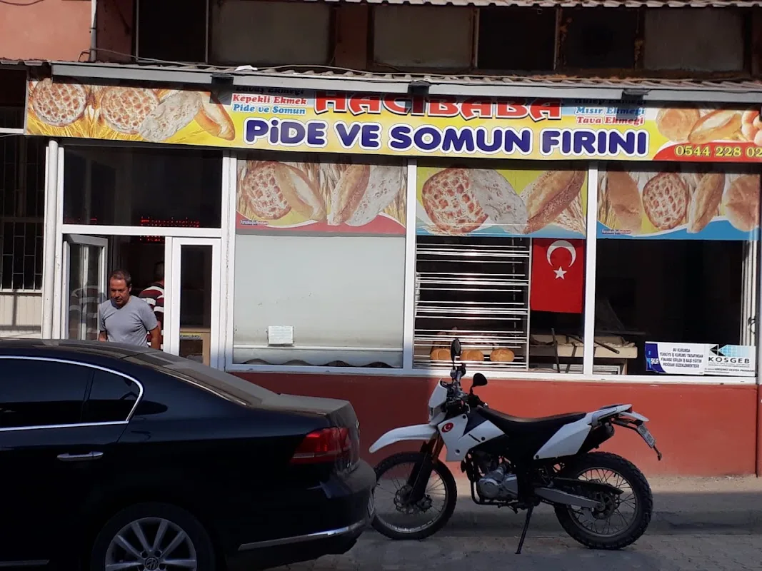 HACIBABA PİDE VE SOMUN FIRINI