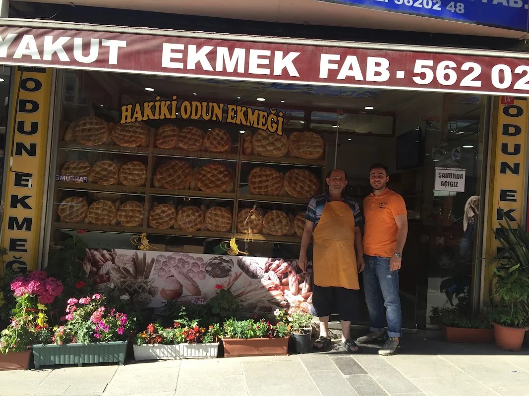 Yakut Ekmek Fabrikasi