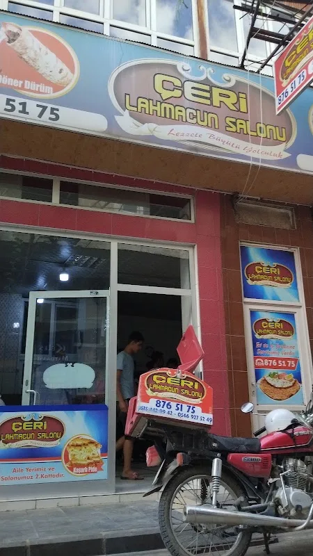 Çeri Lahmacun Salonu