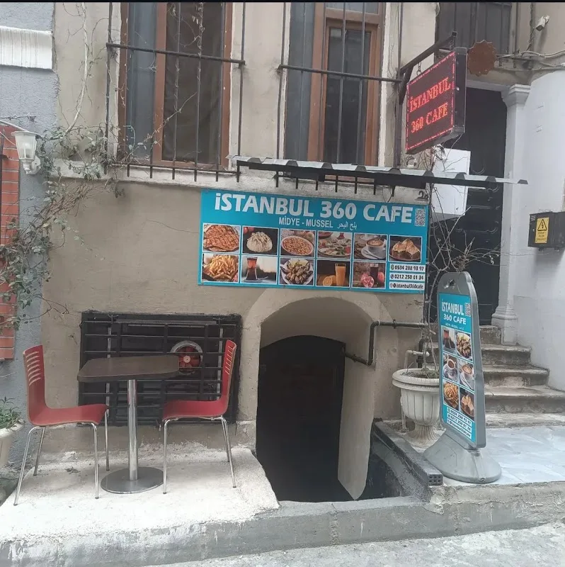 İstanbul 360 Cafe