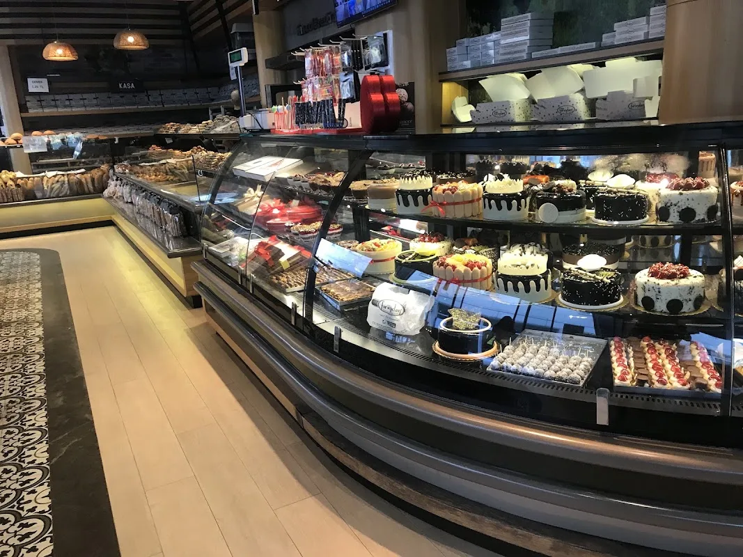 Sg Fırından KristalŞehir