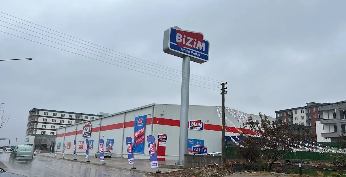 Bizim Toptan Market Adıyaman - Kahta