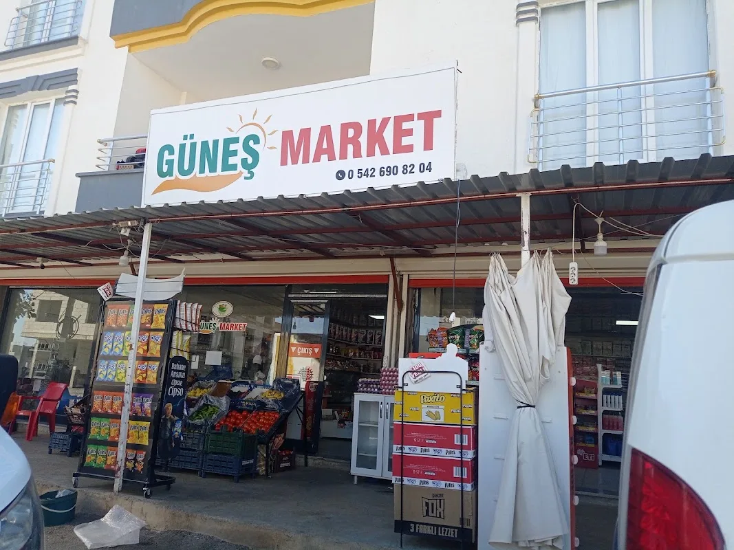 Güneş market