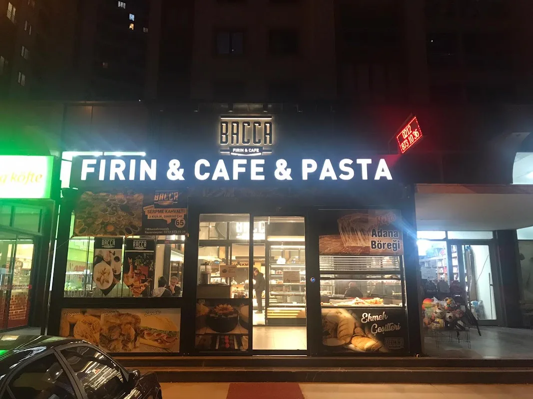 Bacca Fırın & Cafe