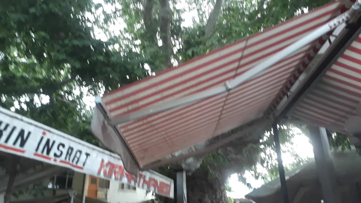 Çınaraltı İnşaatçılar Kahvesi Yalvaç Isparta