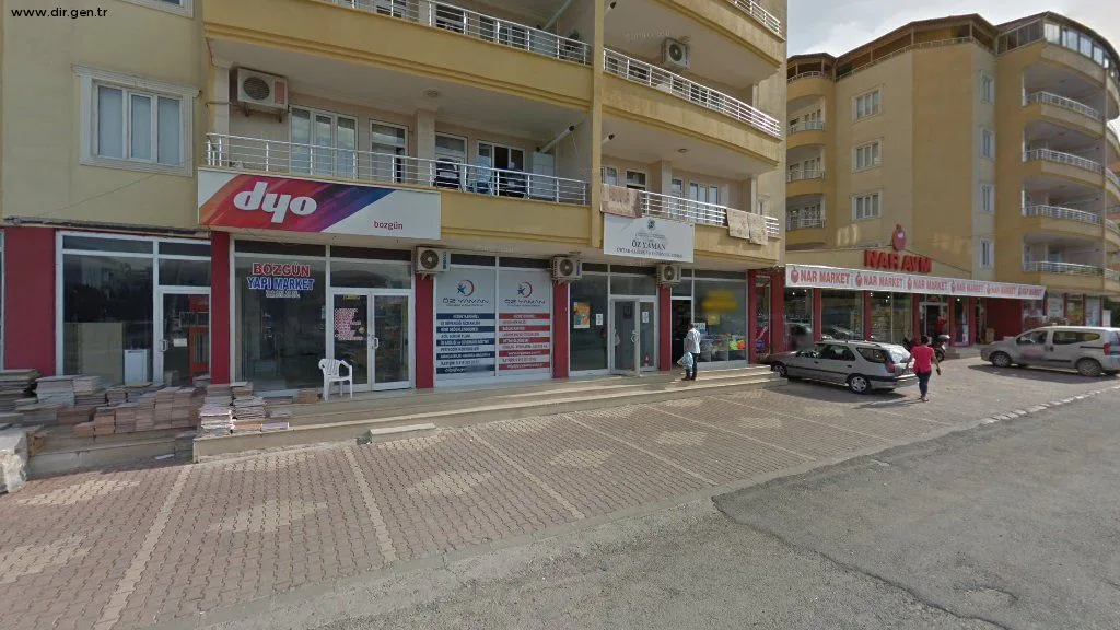 Bozgün Yapı Market