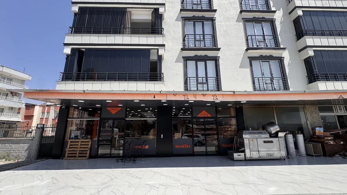 VarolTat Kuruyemiş Fabrika Satış Mağazası Cumhuriyet Şube