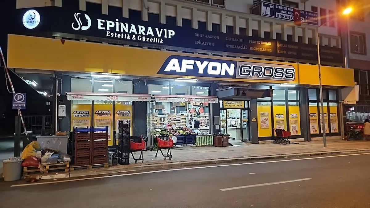 AFYON GROSS