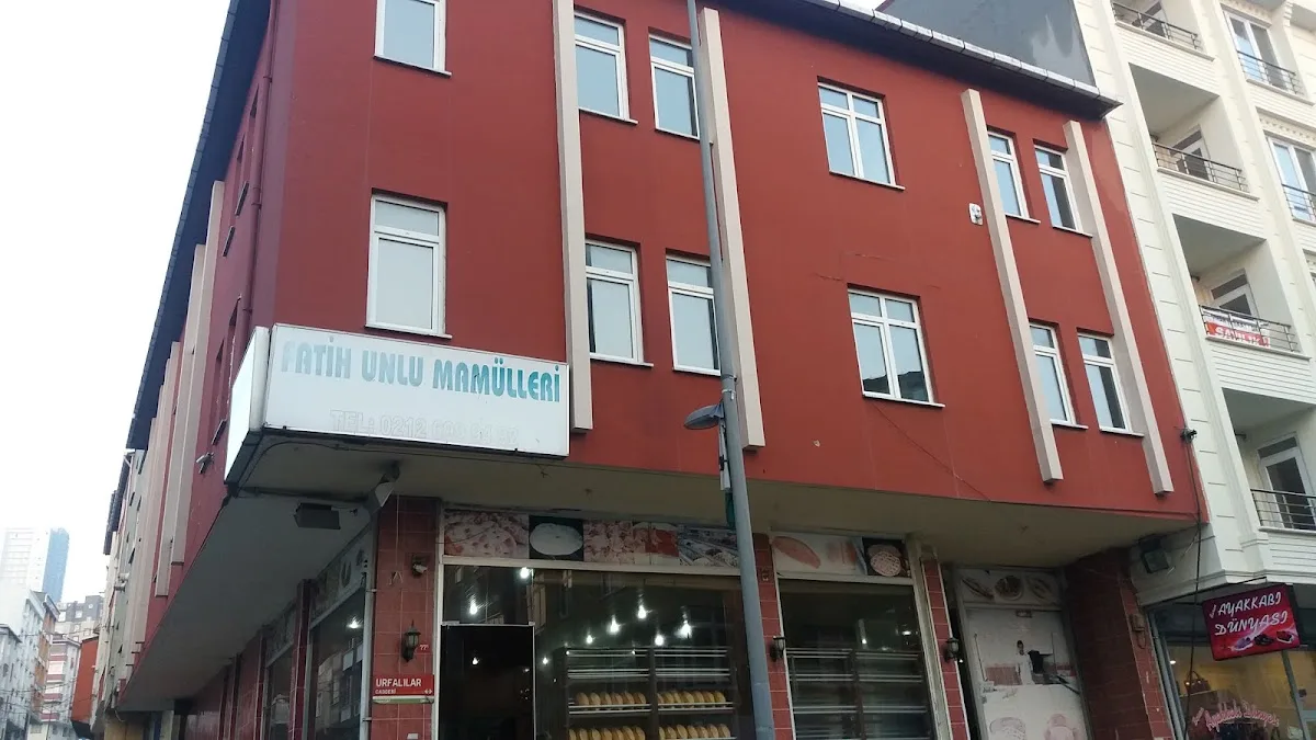 Fatih Unlu Mamülleri