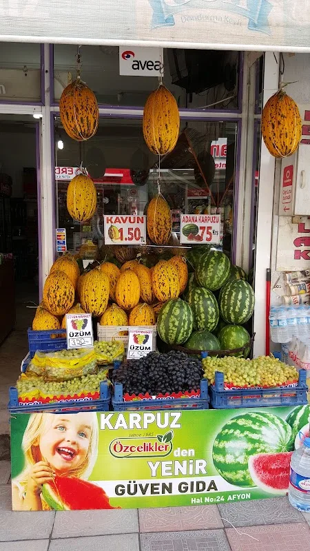 Güven Market