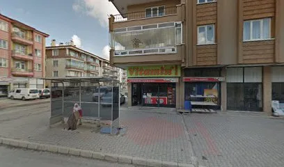 Kocatepe Market