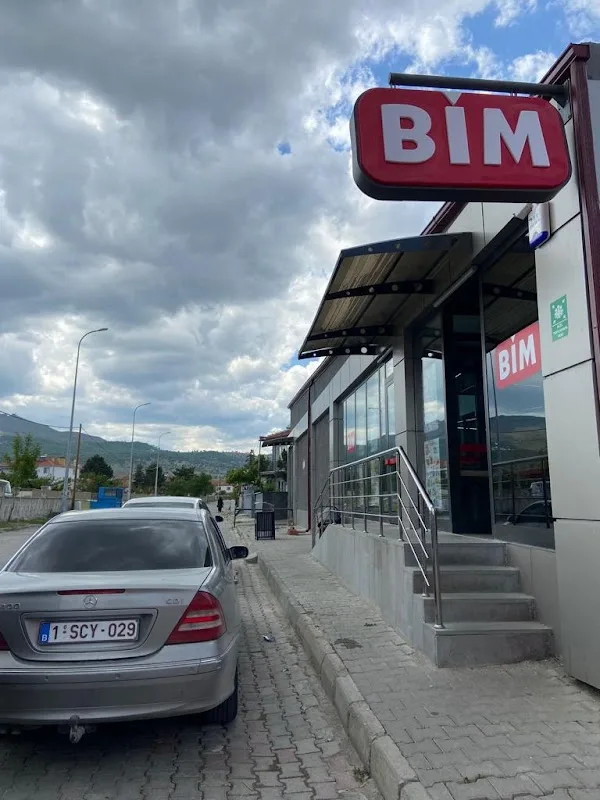 BAYAT BİM MAĞAZASİ