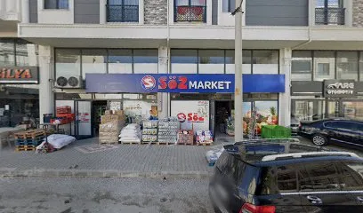SÖZ MARKET BOLVADİN ŞUBE