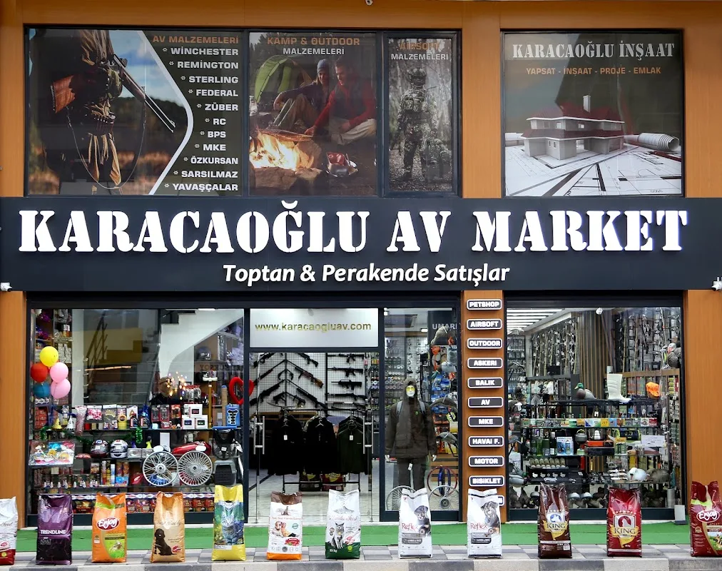 Karaca Av Market