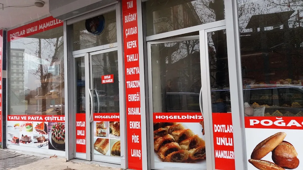 Dostlar Unlu Mamülleri