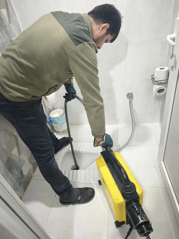 Boran Tesisat Kahta 7/24 Su Tesisatçısı