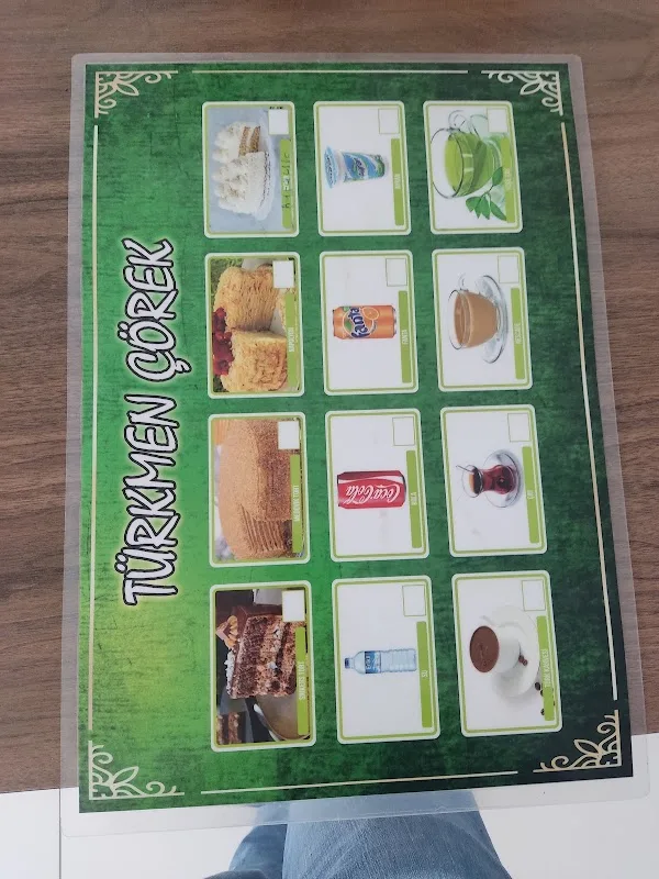 TürkmenÇörek