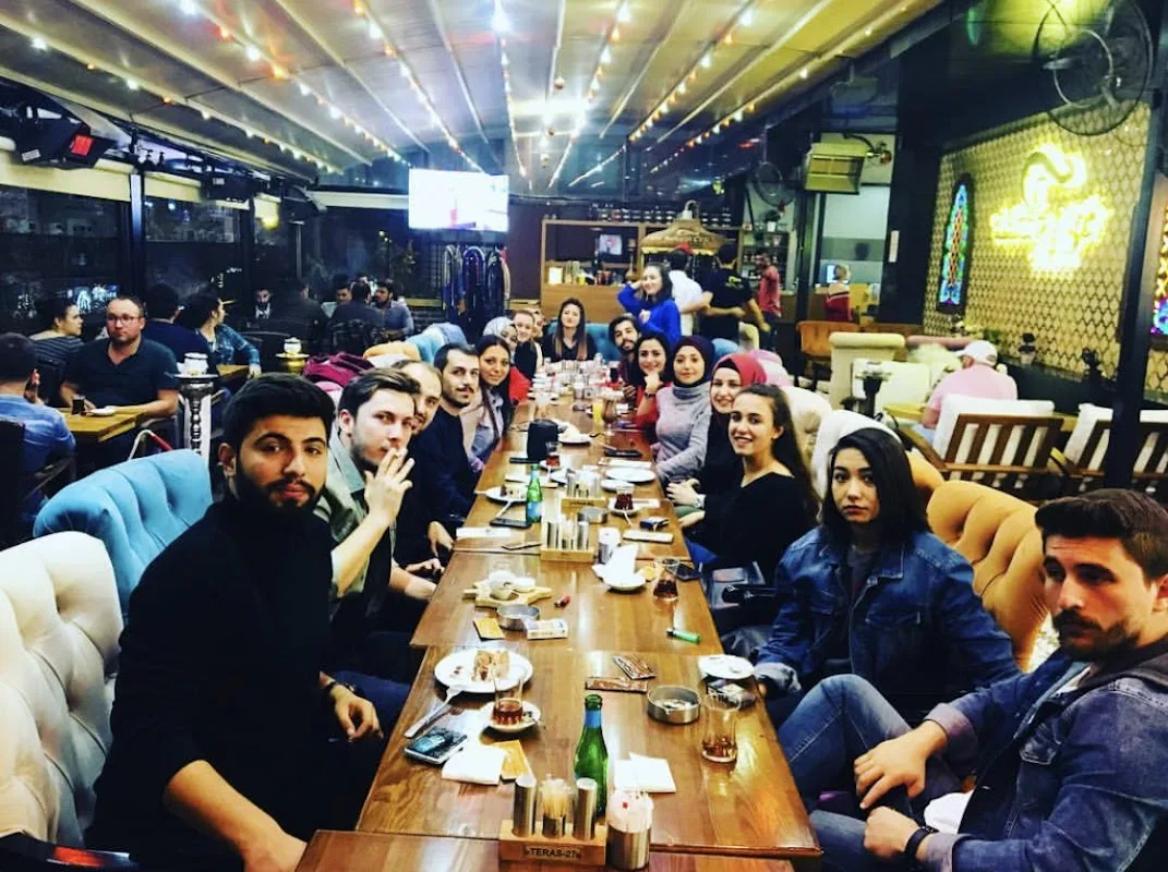 Bahrein Cafe & Bistro
