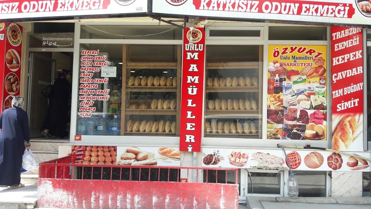 Özyurt Unlu Mamülleri
