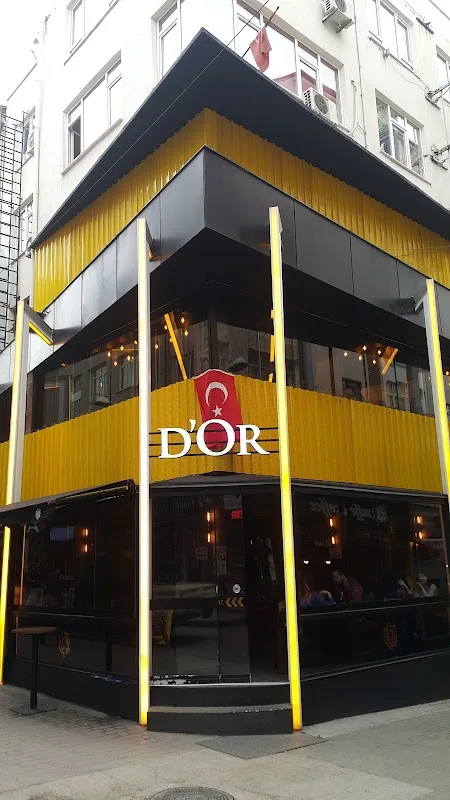 D'OR Cafe Bistro & Lounge