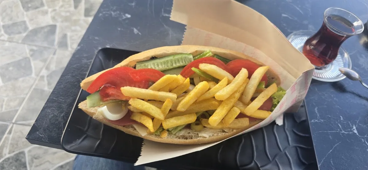 Sandwichcii