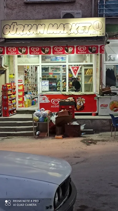 Gürkan Market