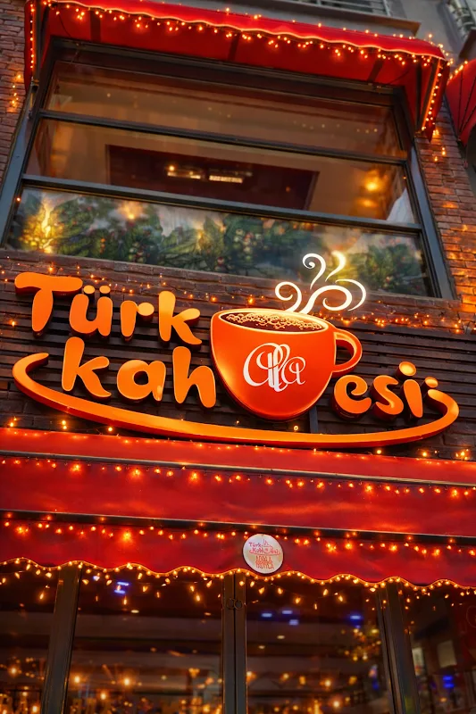 Türk Kahvesi yalvaç