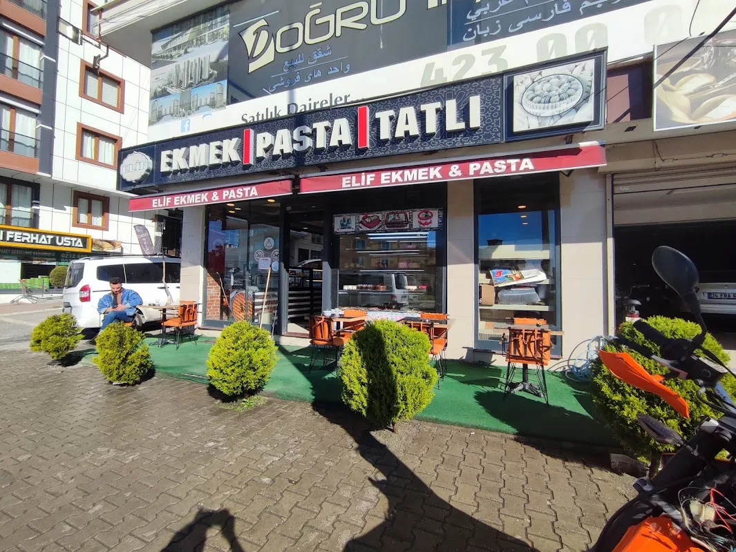 ELİF EKMEK & PASTANE