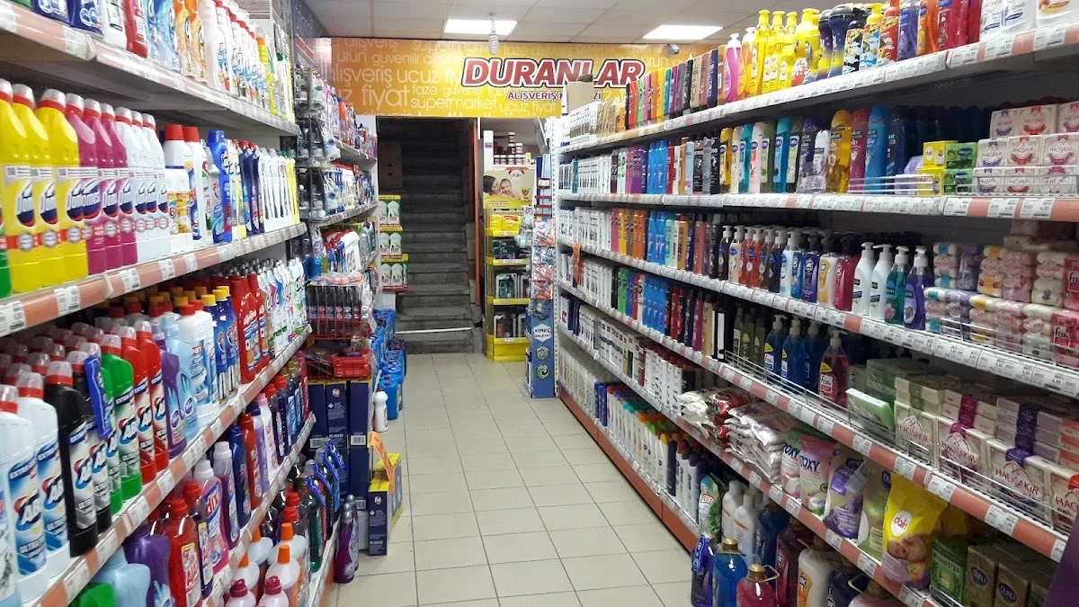 Duranlar Alışveriş Merkezi