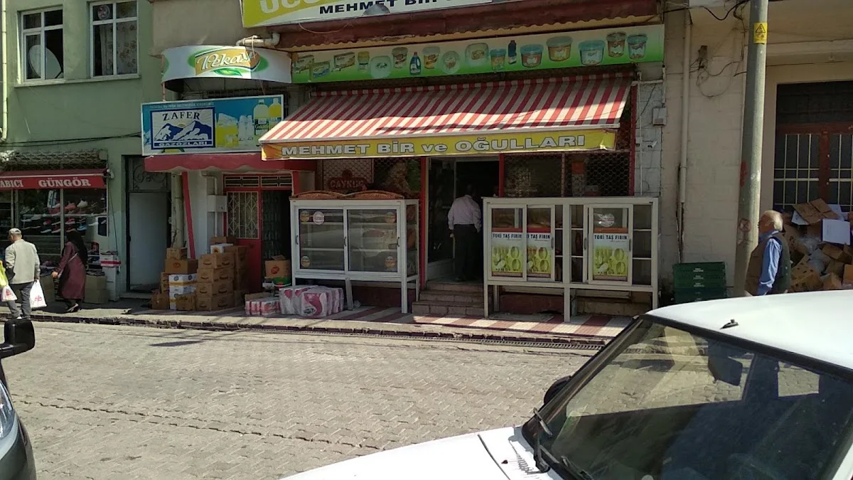 Mehmet Bir Ve Oğıulları Market