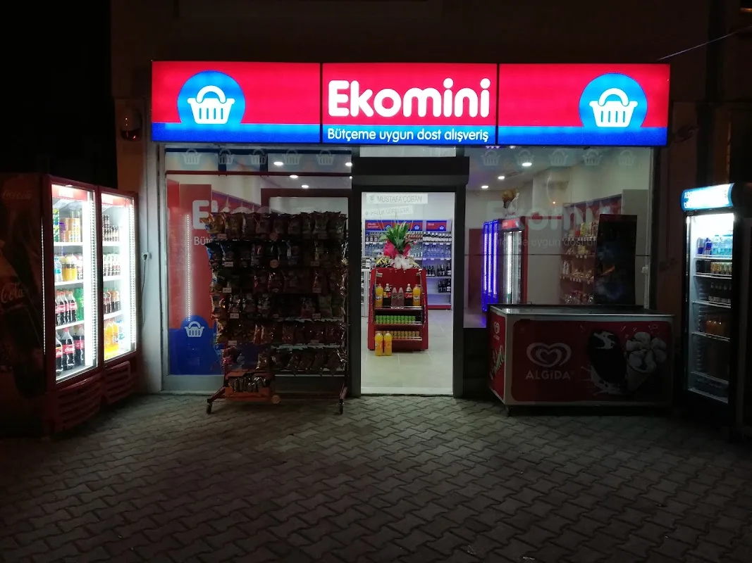 Ekomini Market Şehzade Konutları