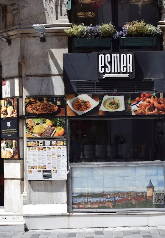 Esmer Cafe