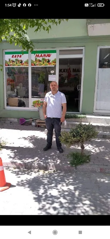 Kaya Manav ( Hoşgörün Torunu Hasan )