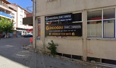 GÜNDOĞDU TİCARETQSEÇ MARKET BİLAL GÜNDOĞDU