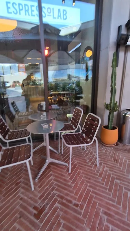 Espressolab Tersane İstanbul