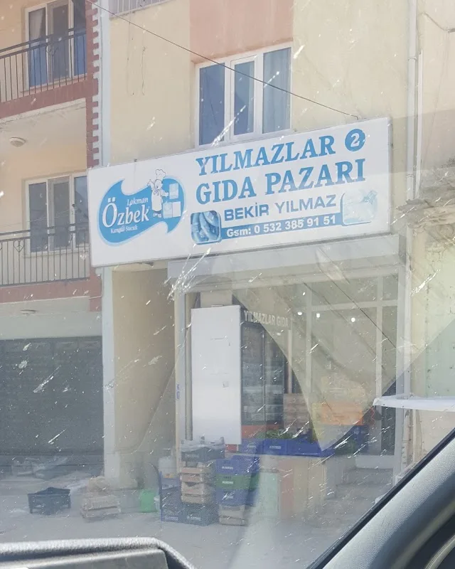 Yılmazlar Gıda Pazarı
