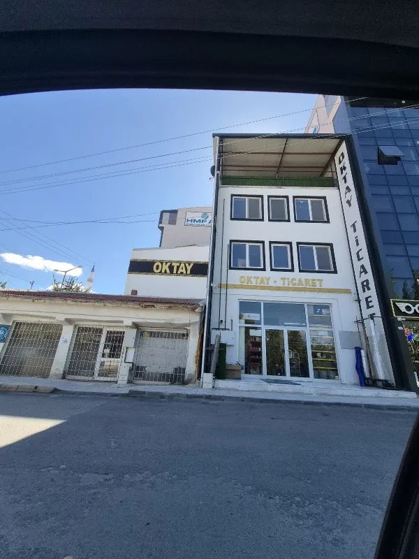 Oktay Yapı Market