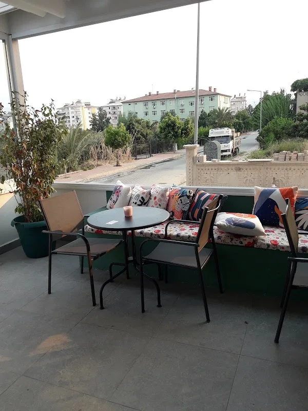 Noww Croissants & Coffee Anamur