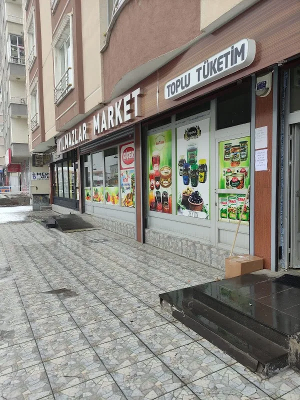 YILMAZLAR MARKET