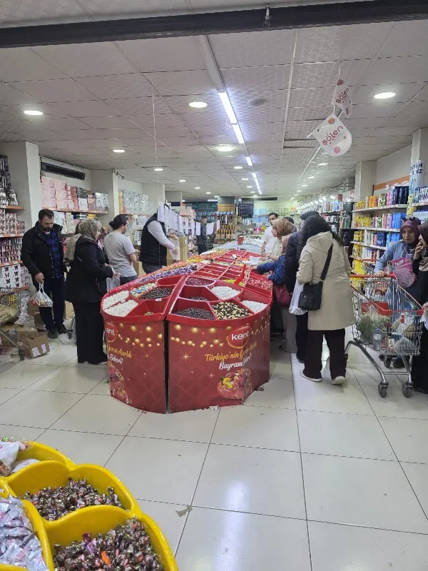 Bayram Gross Market