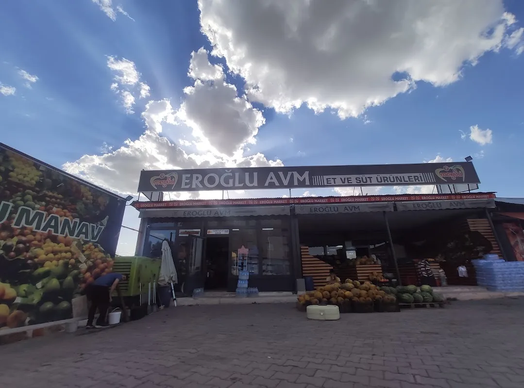 Eroğlu Market
