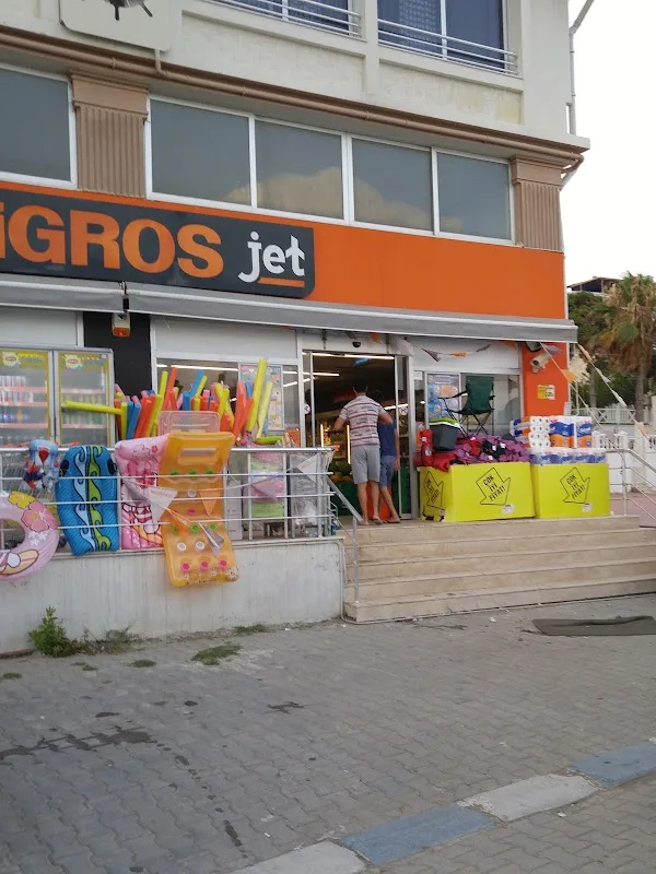 Migros Jet