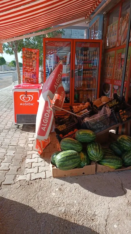 burak market