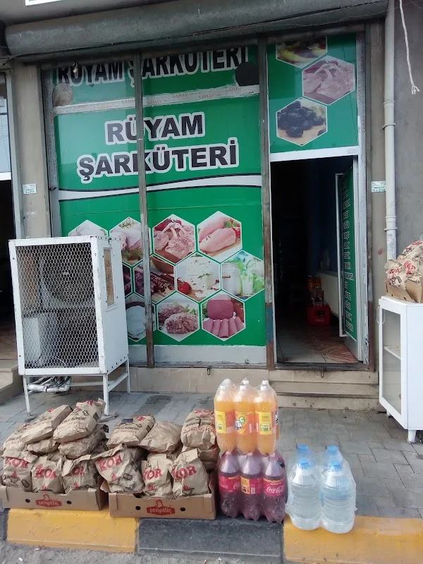 Diyadin Rüyam Şarküteri