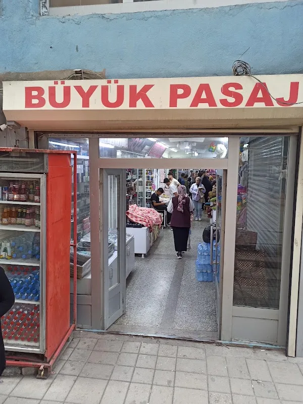 Büyük Bayazıt Pasajı