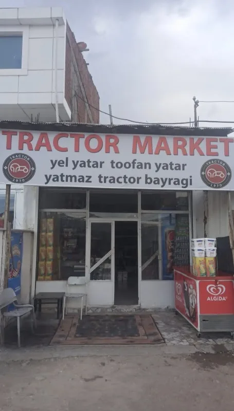Tractor Market Doğubeyazıt