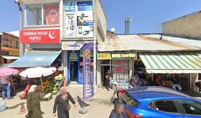 Güler Manavı