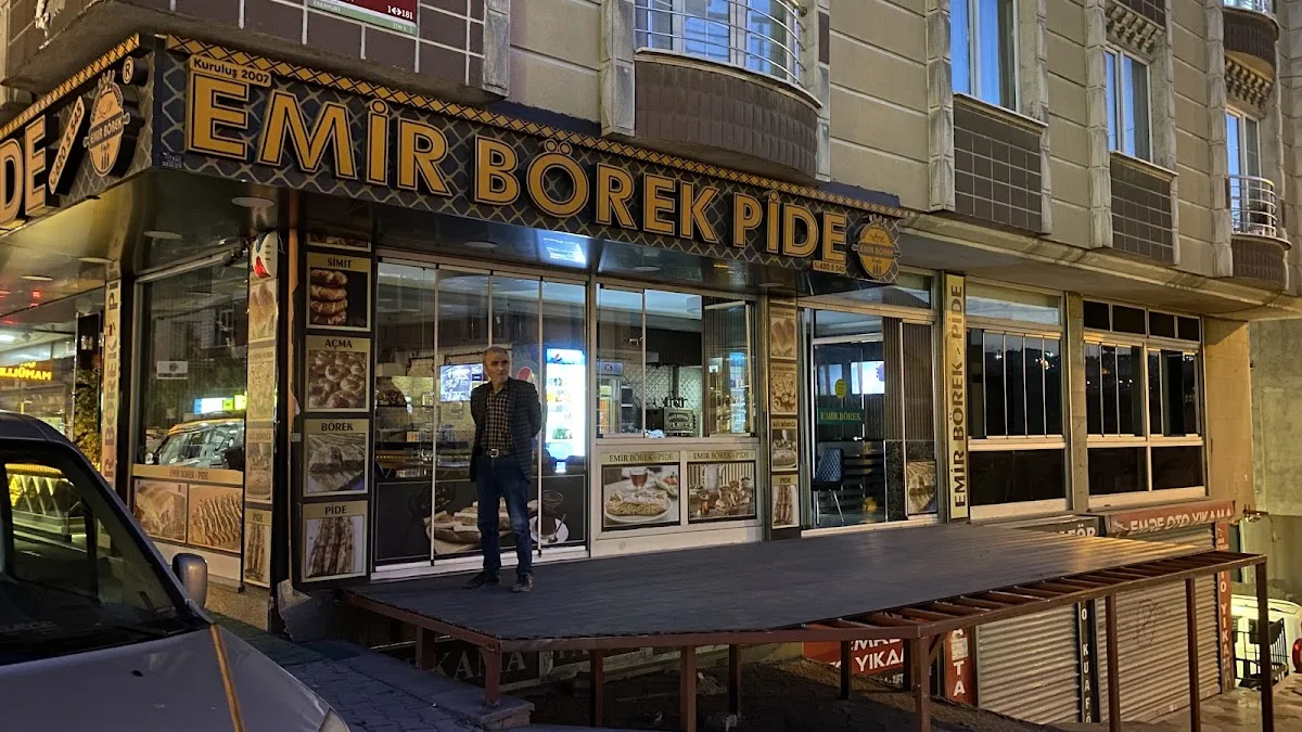 Emir Börek