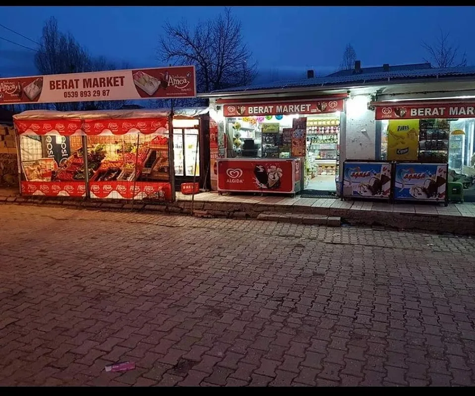 sağlam market