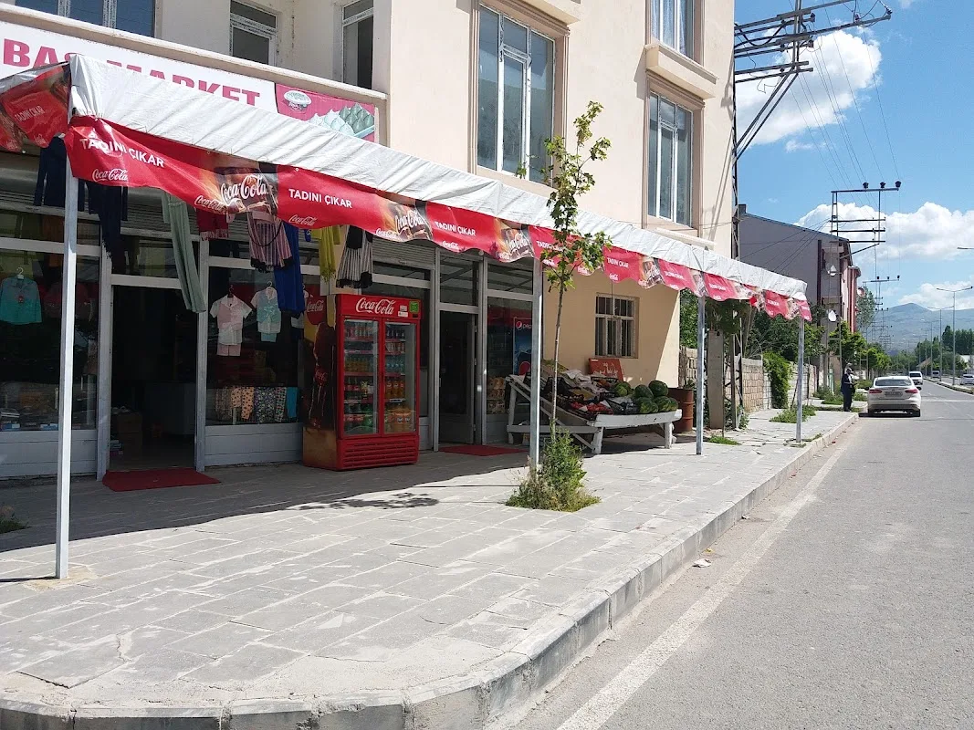 BAŞ MARKET